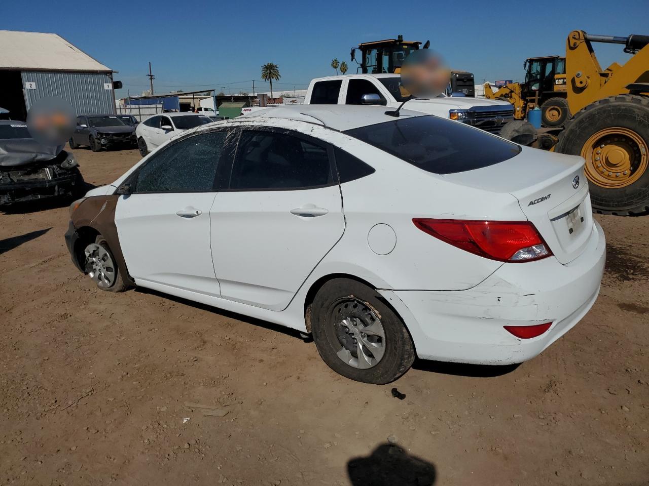 KMHCT4AE5GU053409 2016 Hyundai Accent Se