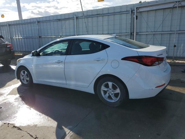 5NPDH4AE4EH462101 | 2014 Hyundai elantra se