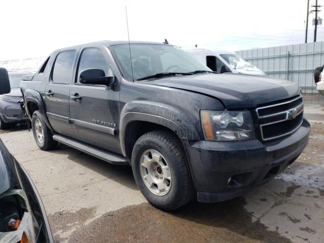 2007 Chevrolet Avalanche K1500 VIN: 3GNFK12317G140380 Lot: 48308914