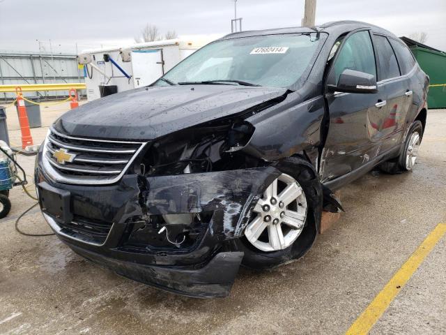 2013 Chevrolet Traverse Lt VIN: 1GNKVJKD2DJ218724 Lot: 47682414