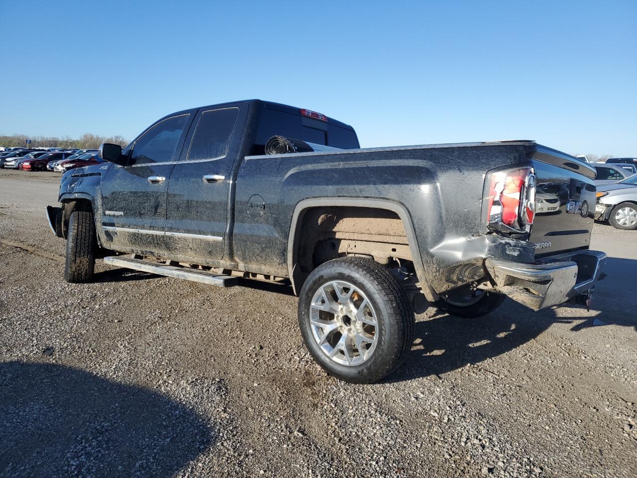 1GTV2NEC9GZ324165 2016 GMC Sierra K1500 Slt