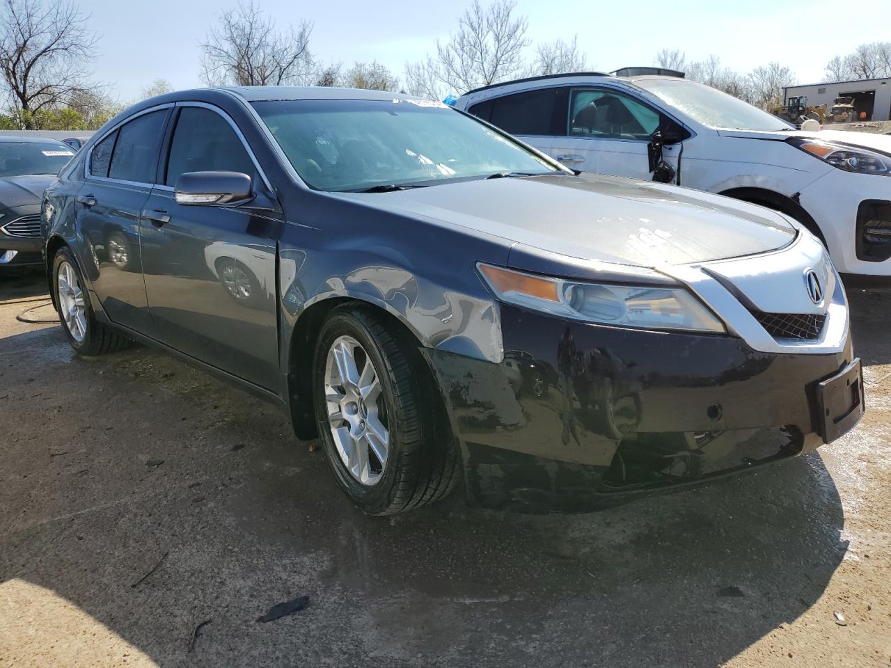 19UUA8F21BA007446 2011 Acura Tl