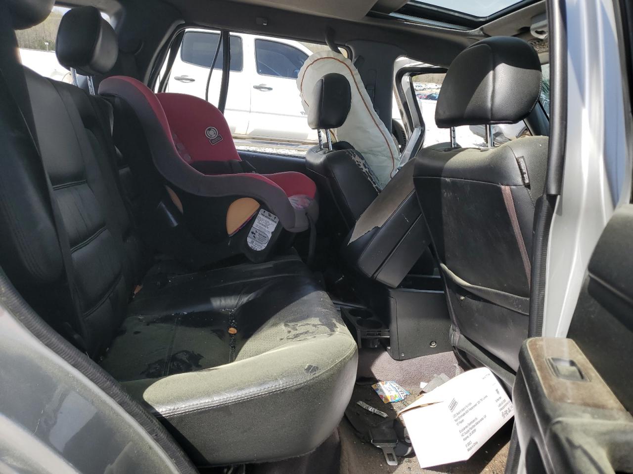 JN8DR09X02W657831 2002 Nissan Pathfinder Le