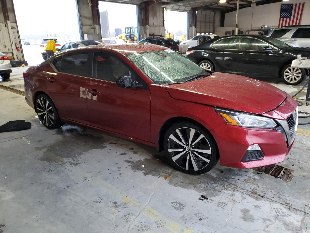 1N4BL4CV0LC227079 NISSAN ALTIMA 2020