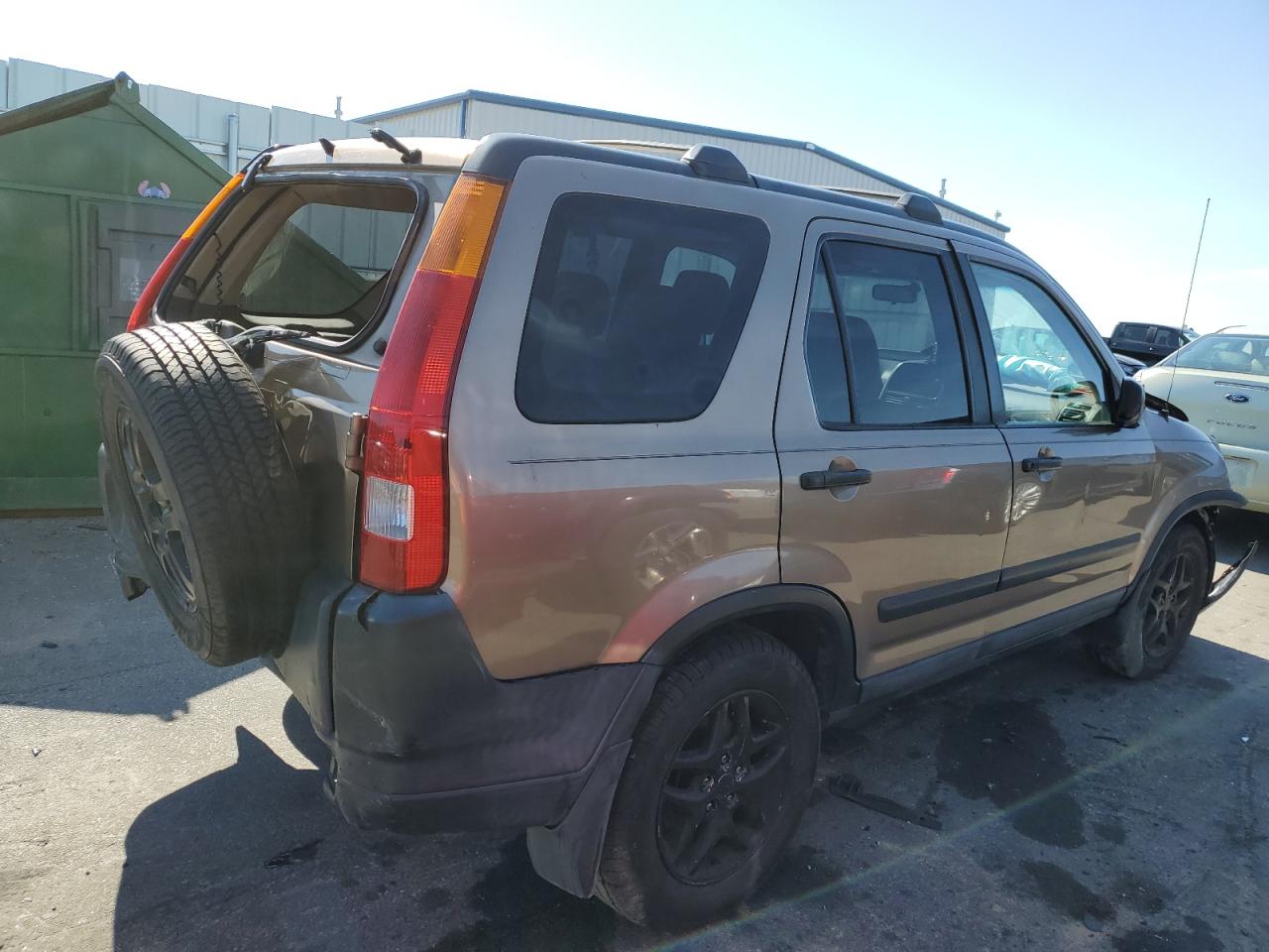 SHSRD77863U134543 2003 Honda Cr-V Ex