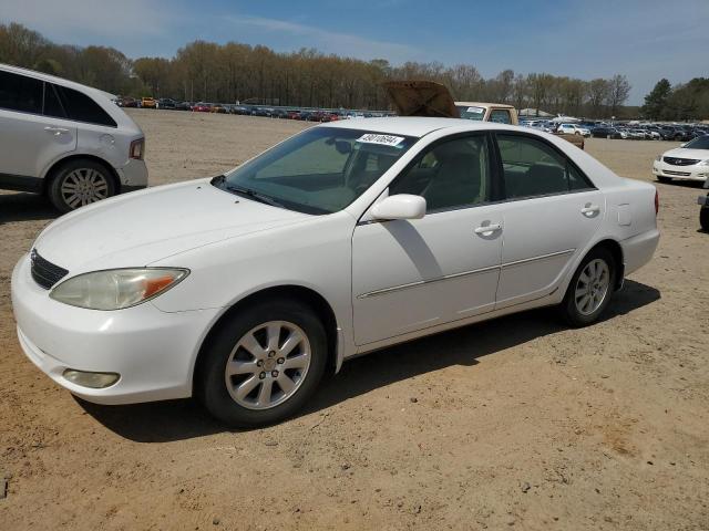 Lot #2436280956 2003 TOYOTA CAMRY LE salvage car