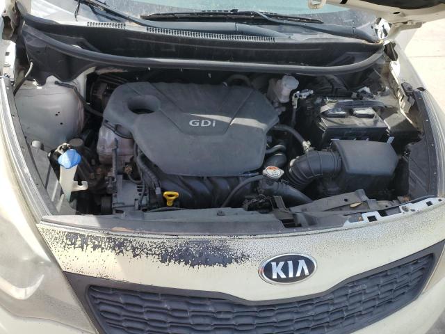 2014 Kia Rio Lx VIN: KNADM4A32E6366002 Lot: 48916654