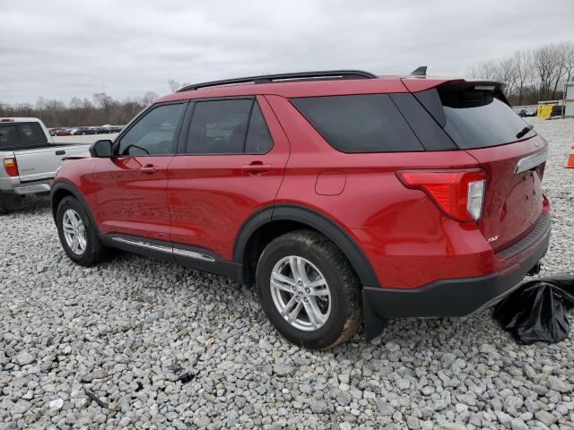 2023 FORD EXPLORER X - 1FMSK8DH1PGB66199