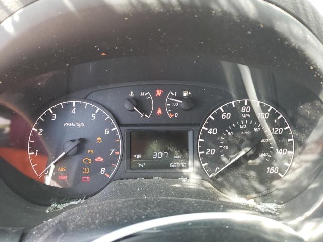 2016 Nissan Sentra S VIN: 3N1AB7AP0GY242647 Lot: 47012504