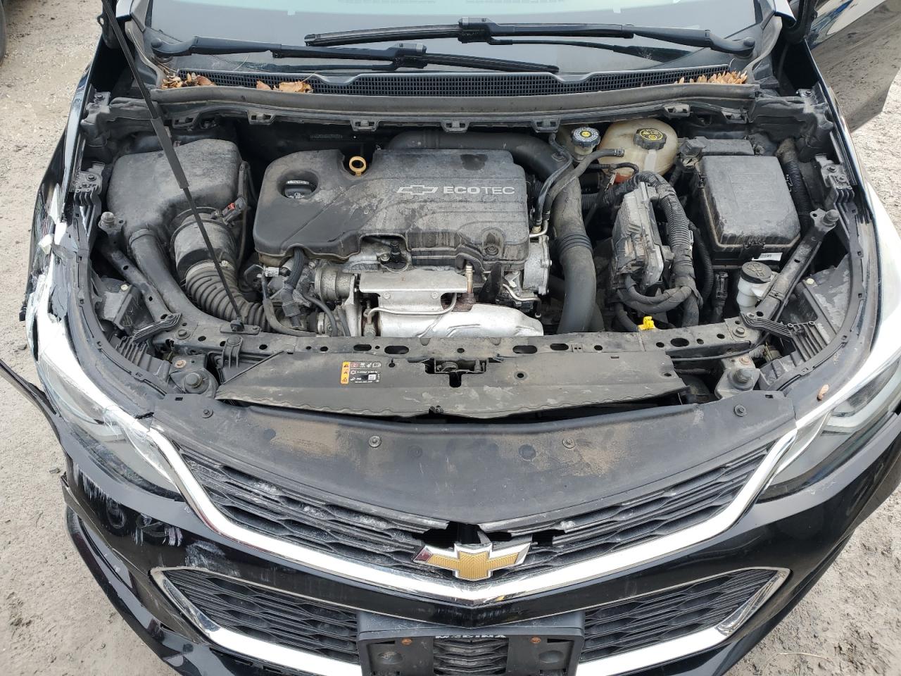 3G1BE6SM3HS609108 CHEVROLET CRUZE 2017