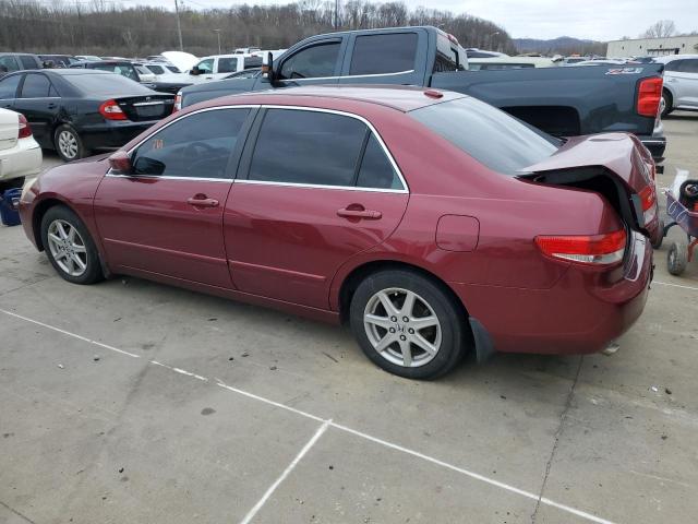 2004 Honda Accord Ex VIN: 1HGCM66584A061055 Lot: 46839844