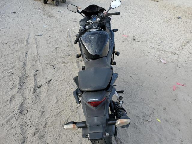 2012 HONDA CBR250 R MLHMC4101C5204731