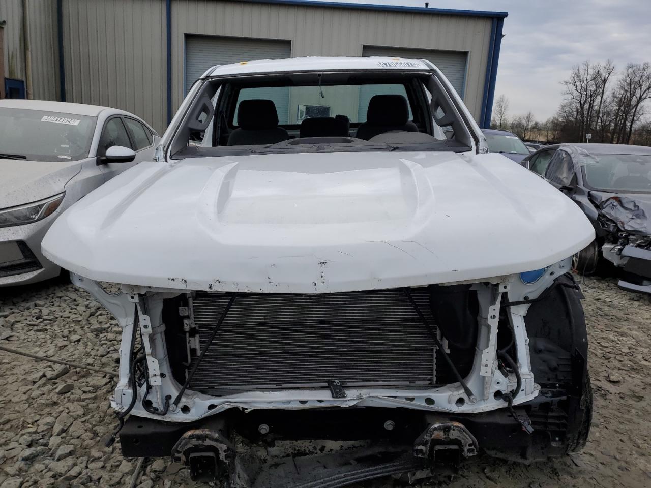 3GCNWAED7NG215951 CHEVROLET ALL Models 2022
