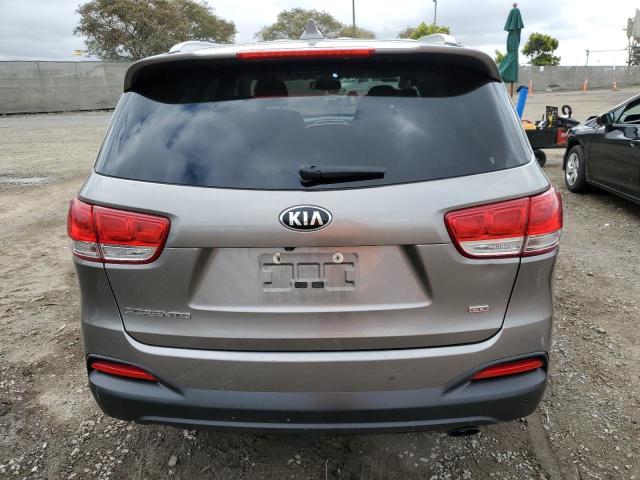 2018 KIA SORENTO 5XYPG4A32JG408134