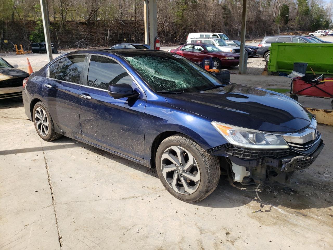 1HGCR2F7XHA110788 HONDA ACCORD 2017