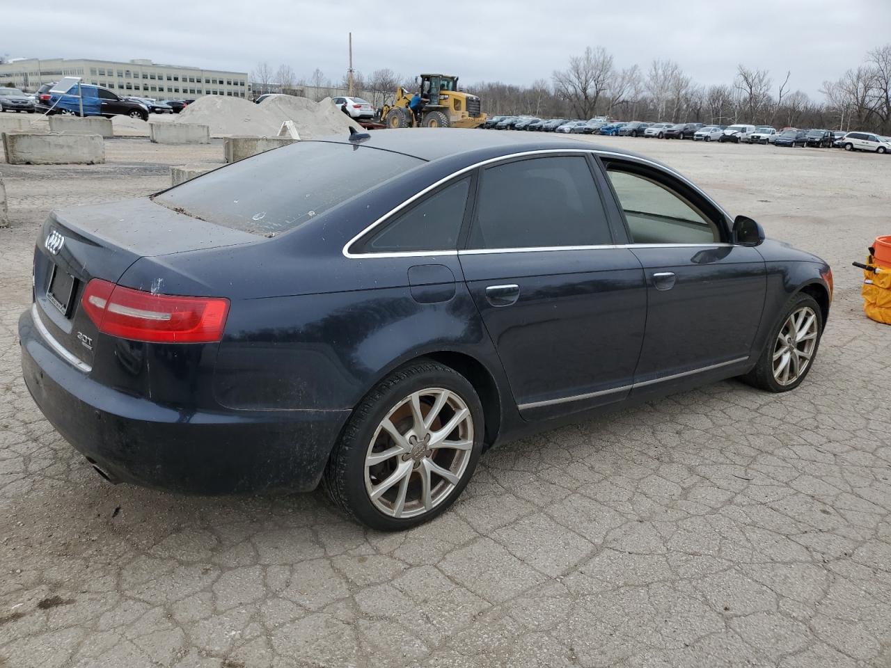 WAUSG74F19N020833 2009 Audi A6 Premium Plus