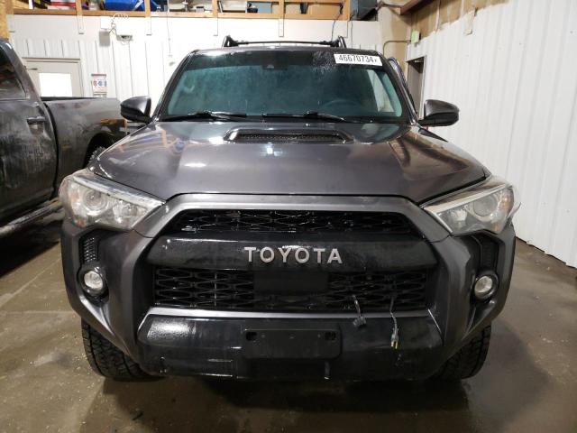 2020 TOYOTA 4RUNNER SR - JTEBU5JR8L5765502