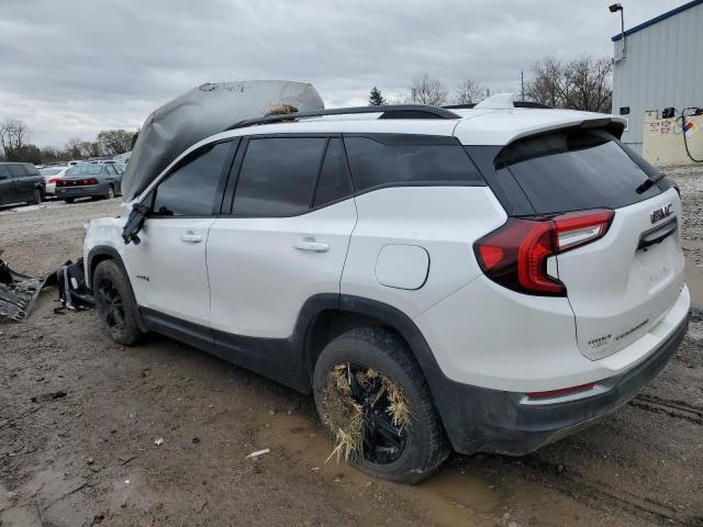 2022 GMC TERRAIN AT 3GKALYEVXNL308189