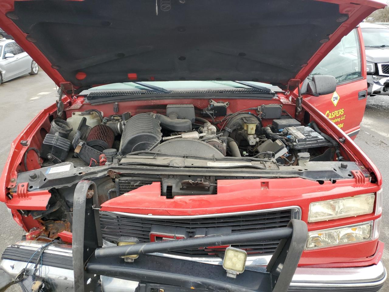 1GTEK14M7WZ528061 1998 GMC Sierra K1500