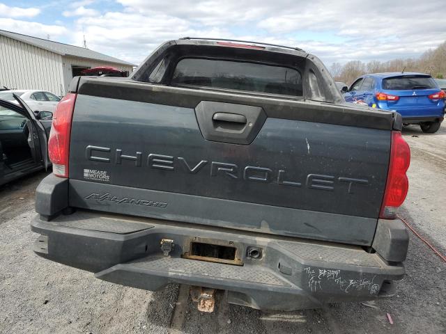 2003 Chevrolet Avalanche K2500 VIN: 3GNGK23G83G324432 Lot: 46995764