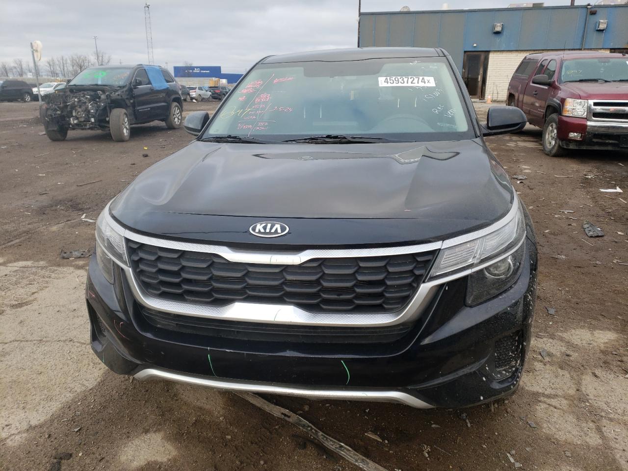 KNDEPCAAXM7181003 2021 Kia Seltos Lx