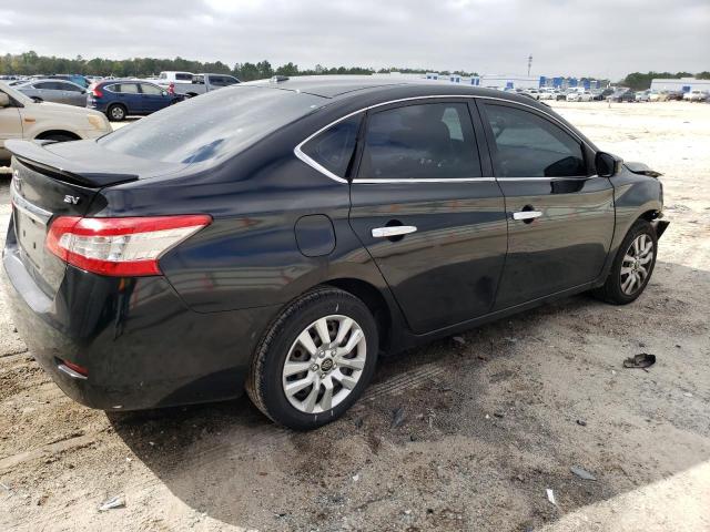 2015 Nissan Sentra S 1.8L(VIN: 3N1AB7AP7FL657122