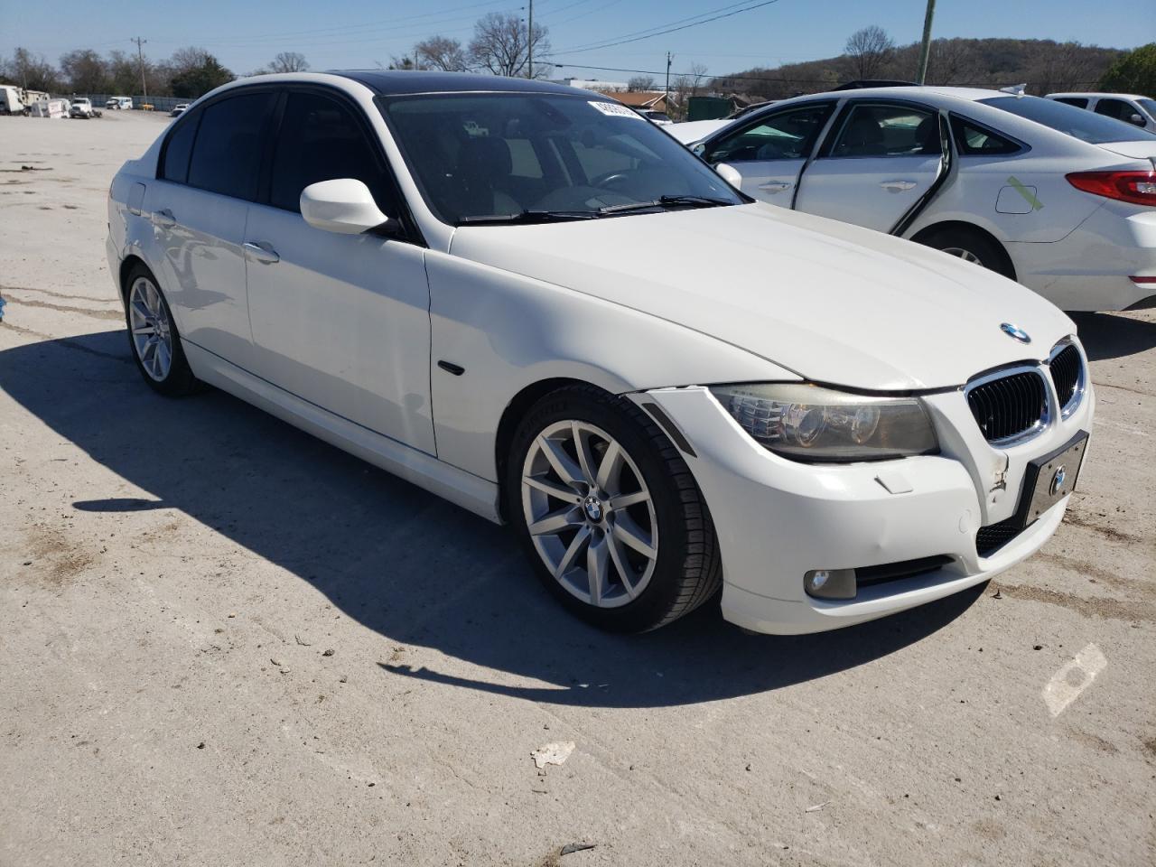 WBAPH7C58BE679171 2011 BMW 328 I