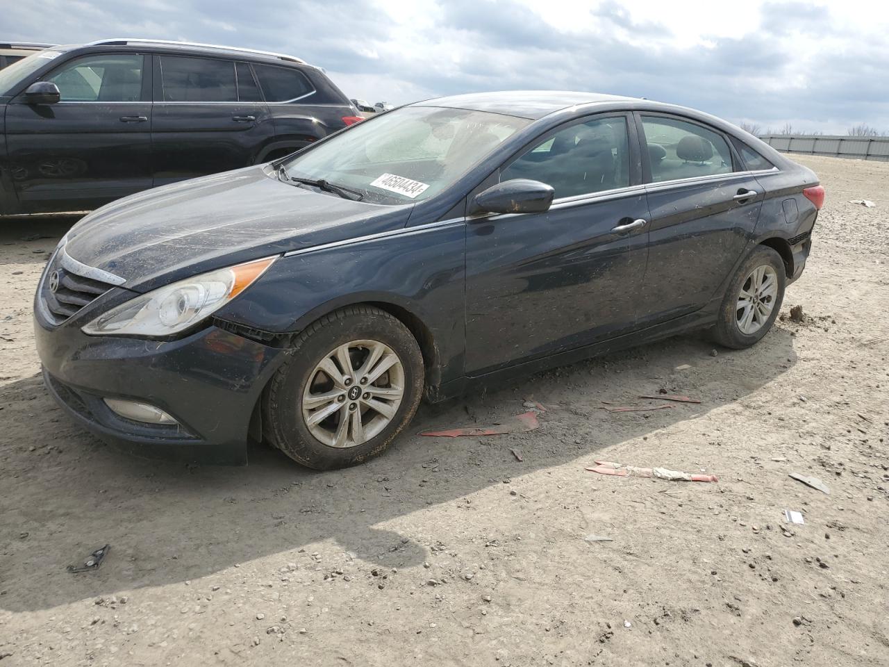 5NPEB4ACXDH620377 2013 Hyundai Sonata Gls