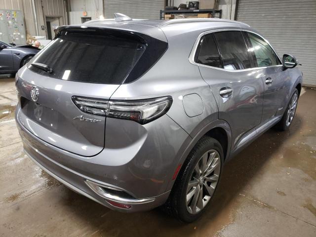 VIN LRBFZRR46ND031584 Buick Envision A 2022 3