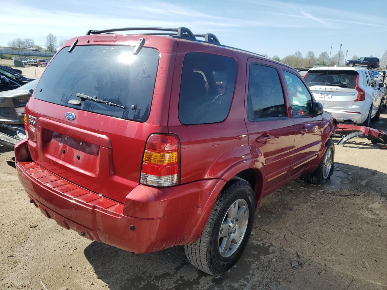 1FMYU041X5KB01936 2005 Ford Escape Limited