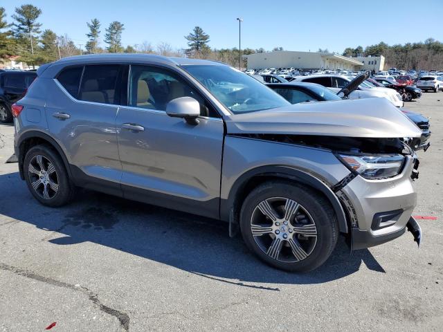 2022 Volvo Xc40 T5 Inscription VIN: YV4162UL7N2743976 Lot: 47539154