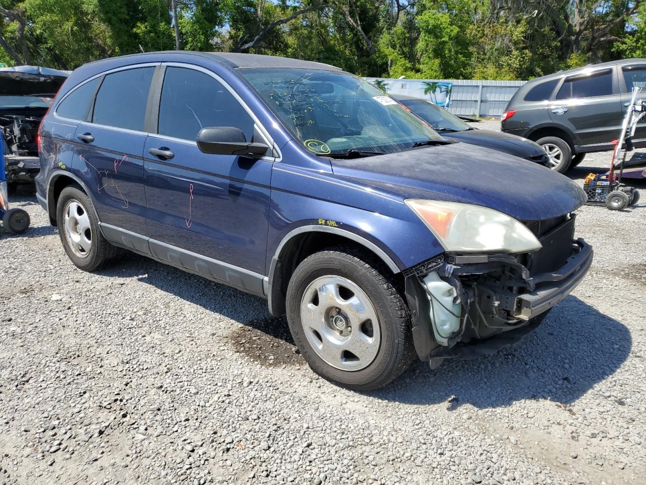 5J6RE3H35AL044692 2010 Honda Cr-V Lx