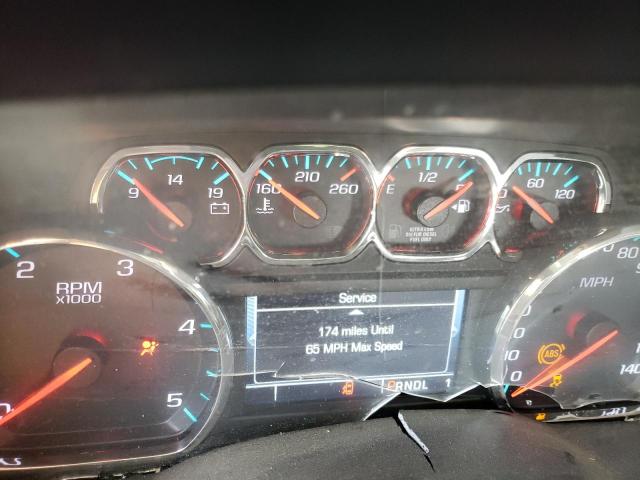 2018 Chevrolet Silverado K3500 Ltz VIN: 1GC4K0EY3JF214635 Lot: 46474624