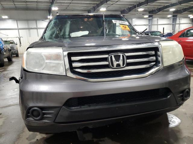 VIN 5FNYF3H2XEB011184 2014 HONDA PILOT no.5