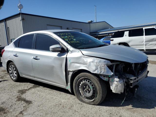 3N1AB7AP3GL671679 2016 Nissan Sentra S
