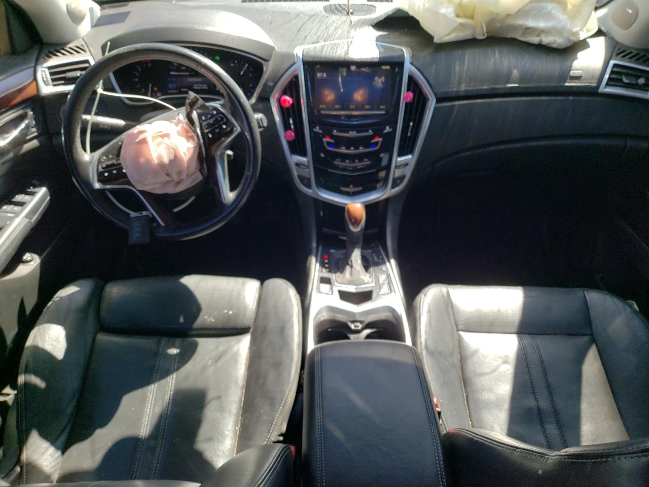 3GYFNCE30DS641867 2013 Cadillac Srx Luxury Collection