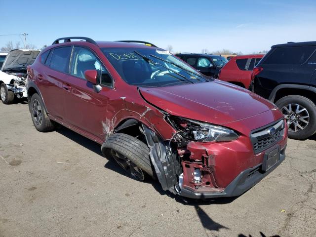 2018 Subaru Crosstrek Premium VIN: JF2GTABC1JG242227 Lot: 47502014