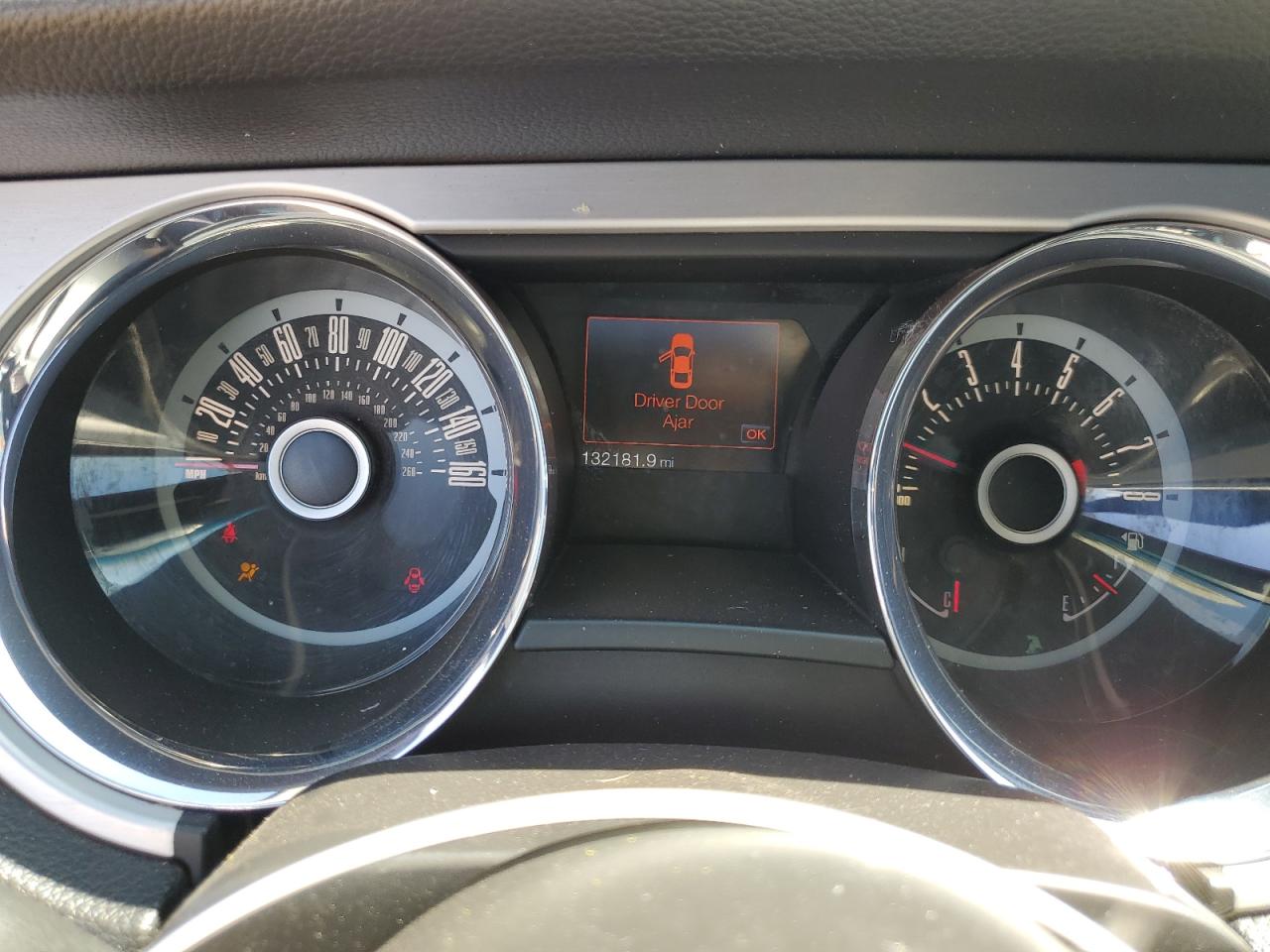 1ZVBP8AMXD5252901 2013 Ford Mustang