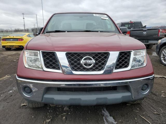 1N6AD09W47C413738 | 2007 Nissan frontier crew cab le