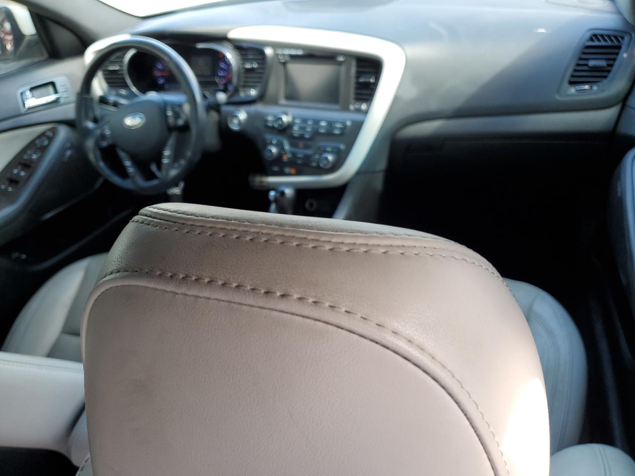 5XXGR4A66DG232086 2013 Kia Optima Sx