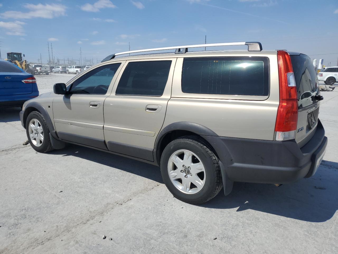 yv1sz592451197931 YV1SZ592451197931 2005 Volvo Xc70