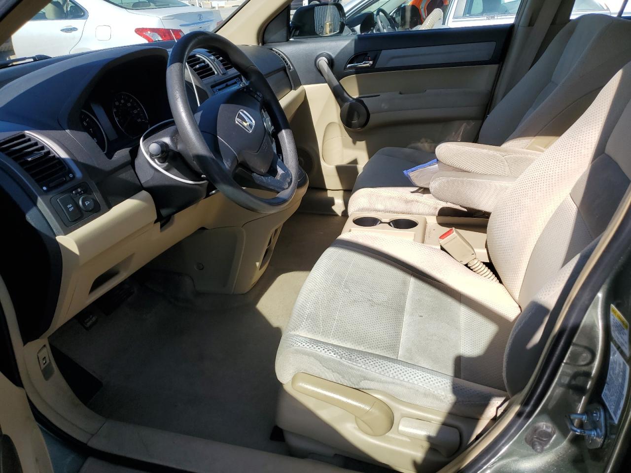 5J6RE38309L000952 2009 Honda Cr-V Lx