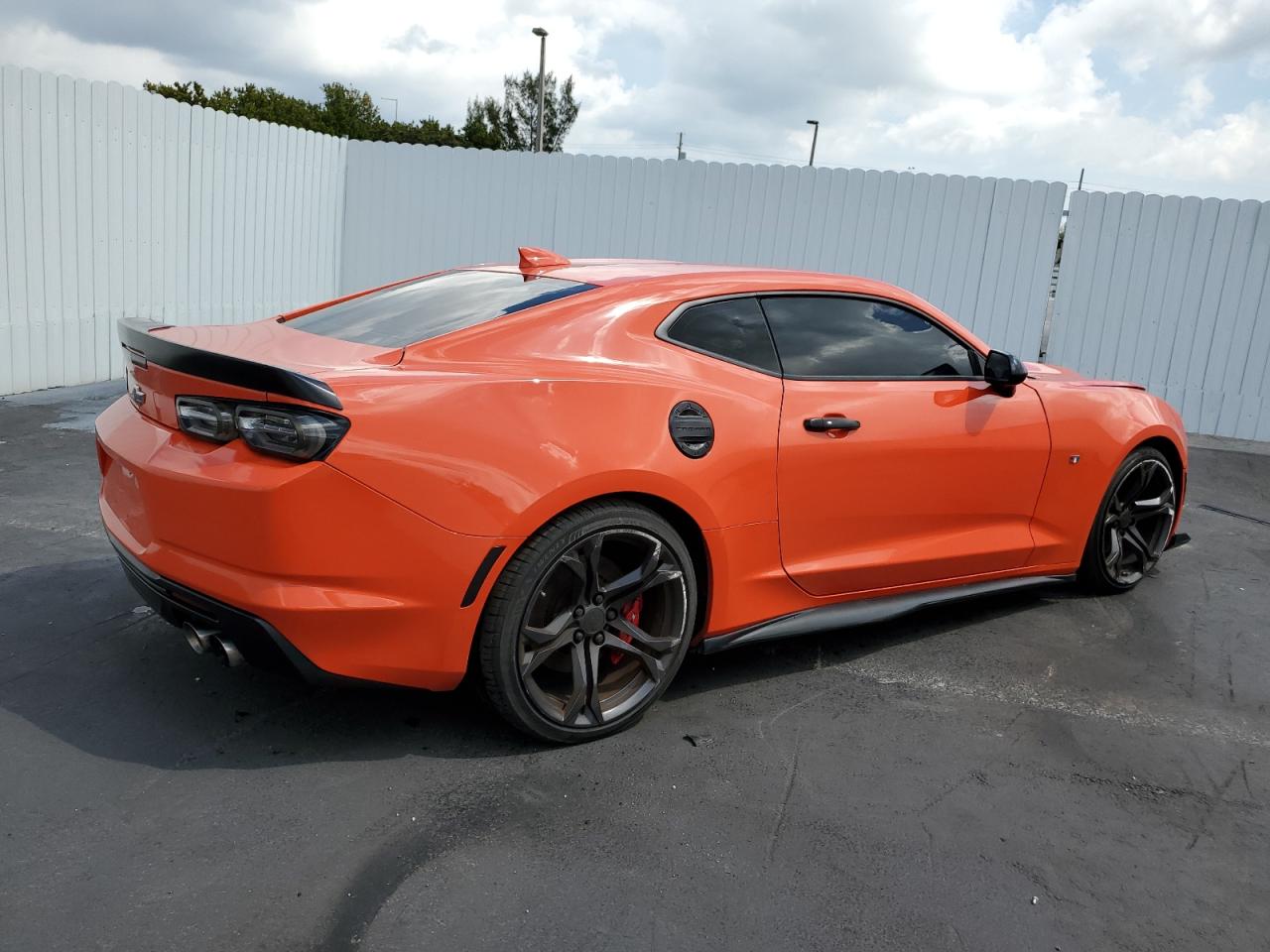 1G1FE1R78K0157157 CHEVROLET CAMARO 2019