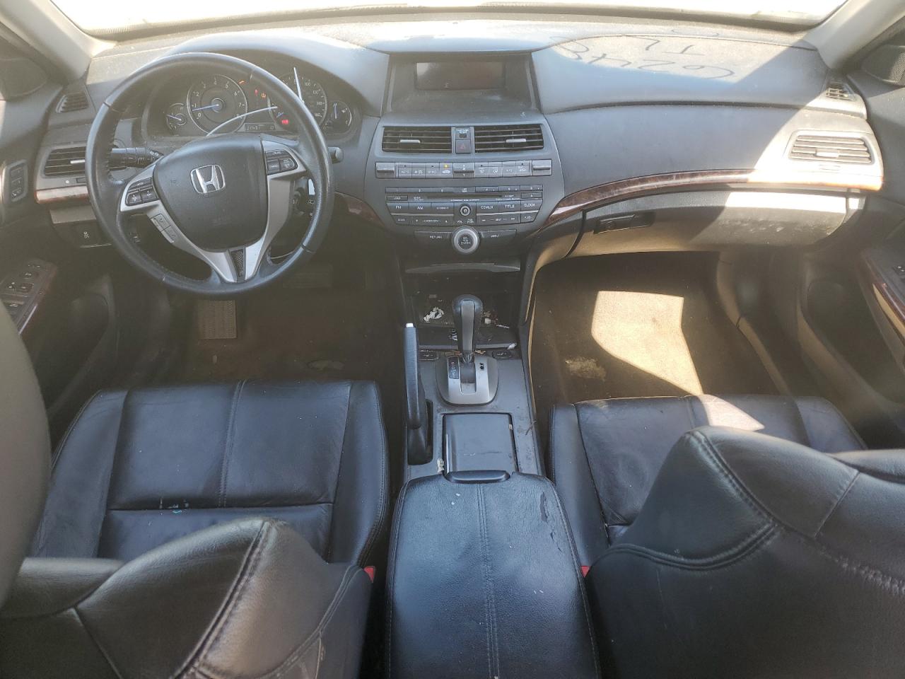 5J6TF2H5XAL002761 2010 Honda Accord Crosstour Exl
