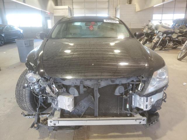 2012 Lexus Ls 460 VIN: JTHCL5EF8C5012692 Lot: 47530254