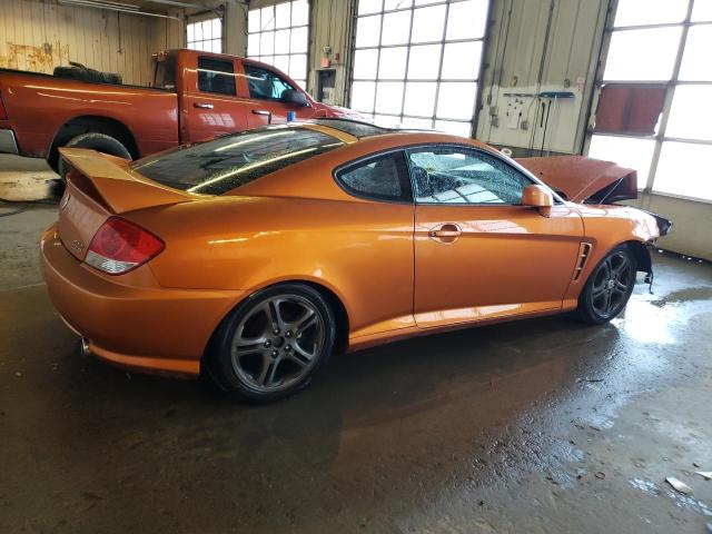 2006 Hyundai Tiburon Gt VIN: KMHHN65F86U220049 Lot: 44904164