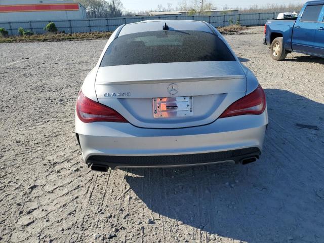 VIN WDDSJ4EB0GN312491 2016 Mercedes-Benz CLA-Class,... no.6