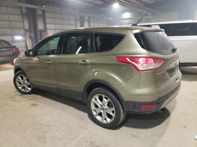 2013 Ford Escape Sel VIN: 1FMCU9H98DUA61034 Lot: 48553714