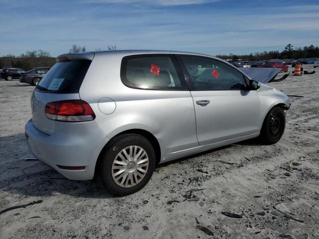 2012 Volkswagen Golf VIN: WVWBB7AJ5CW281569 Lot: 46274984