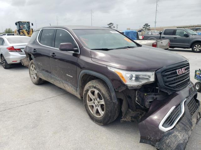 2018 GMC Acadia Sle VIN: 1GKKNKLA8JZ172255 Lot: 48280974